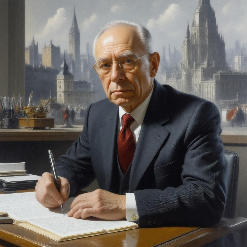 Andrei Sakharov